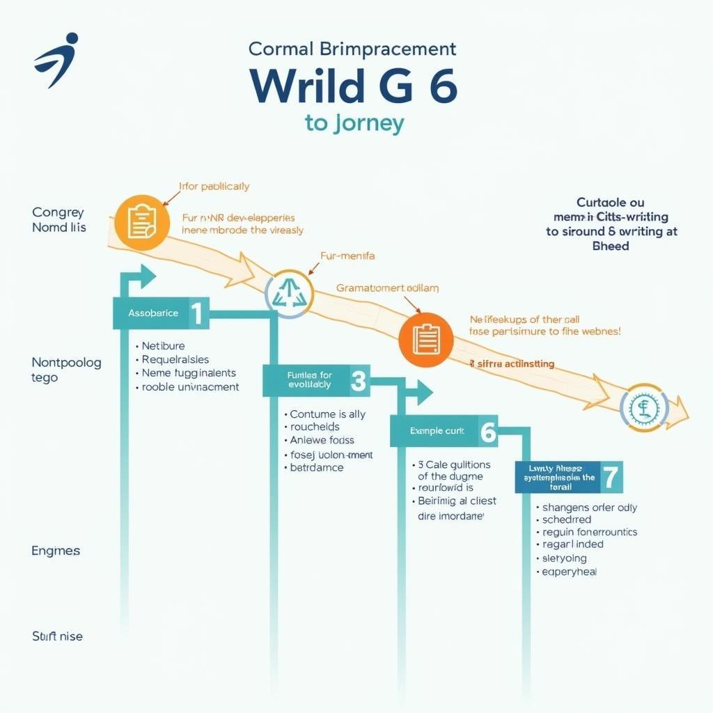 Lộ trình cải thiện điểm IELTS Writing từ Band 6 lên Band 7 với các bước cụ thể