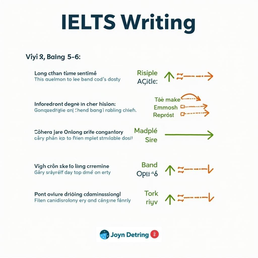 Phương pháp cải thiện band điểm IELTS Writing Task 2 từ 5-6 lên 7-8