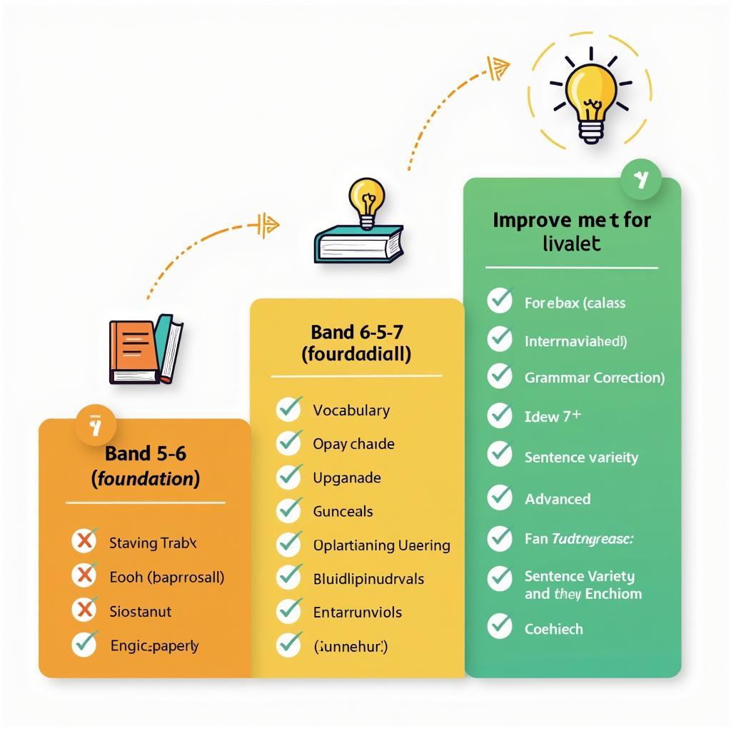 Lộ trình cải thiện từ Band 5 lên Band 7 IELTS Writing về chủ đề vũ trụ