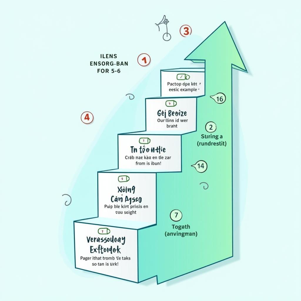 Lộ trình cải thiện điểm số IELTS Writing Task 2 từ band 5-6 lên band 7