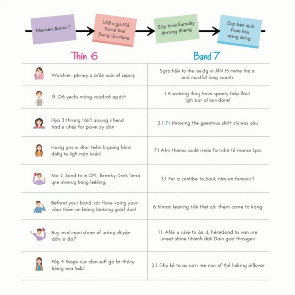 Lộ trình chi tiết cải thiện kỹ năng IELTS Writing Task 2 từ Band 6 lên Band 7 với các bước cụ thể