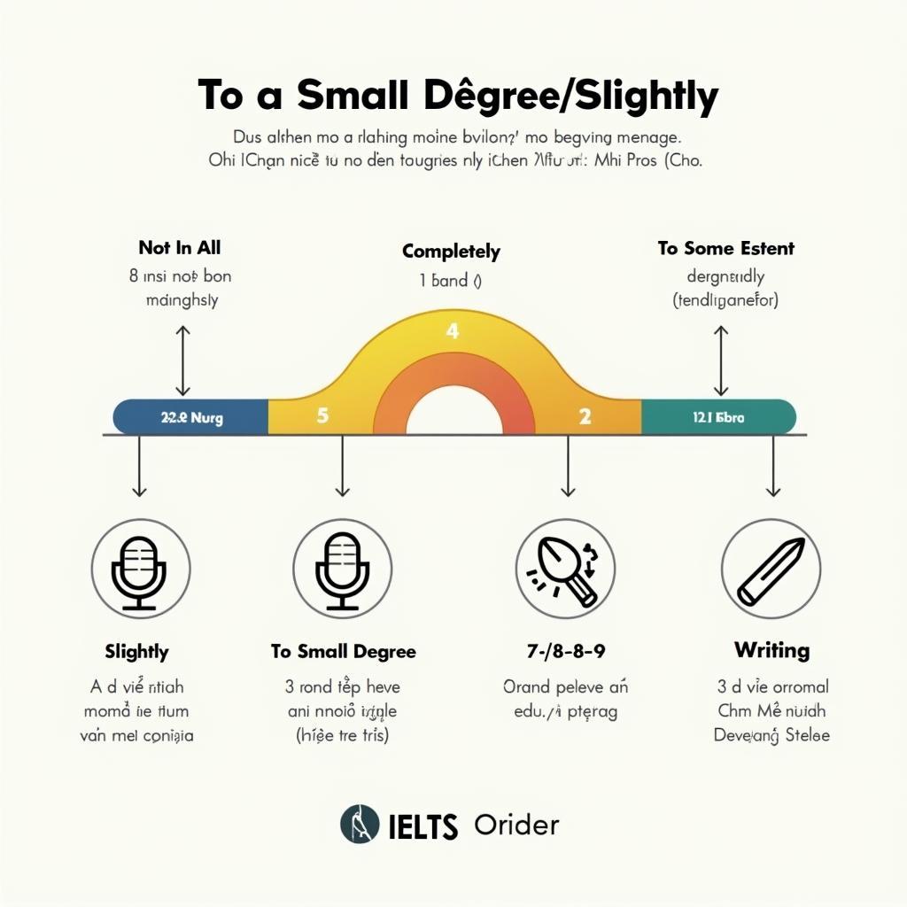 Các cách diễn đạt mức độ nhẹ trong IELTS Speaking và Writing giúp đạt Band 8.0