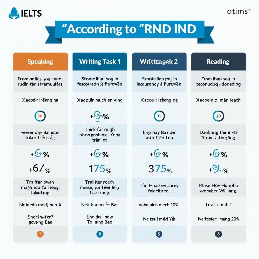 Cách sử dụng according to trong IELTS để đạt điểm cao Writing và Speaking