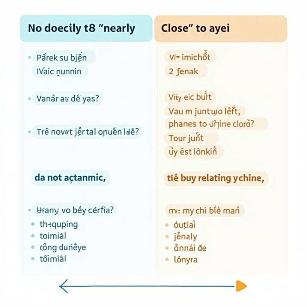 Cách kết hợp Nearly và Close To với cấu trúc câu phức cho IELTS Band 8+