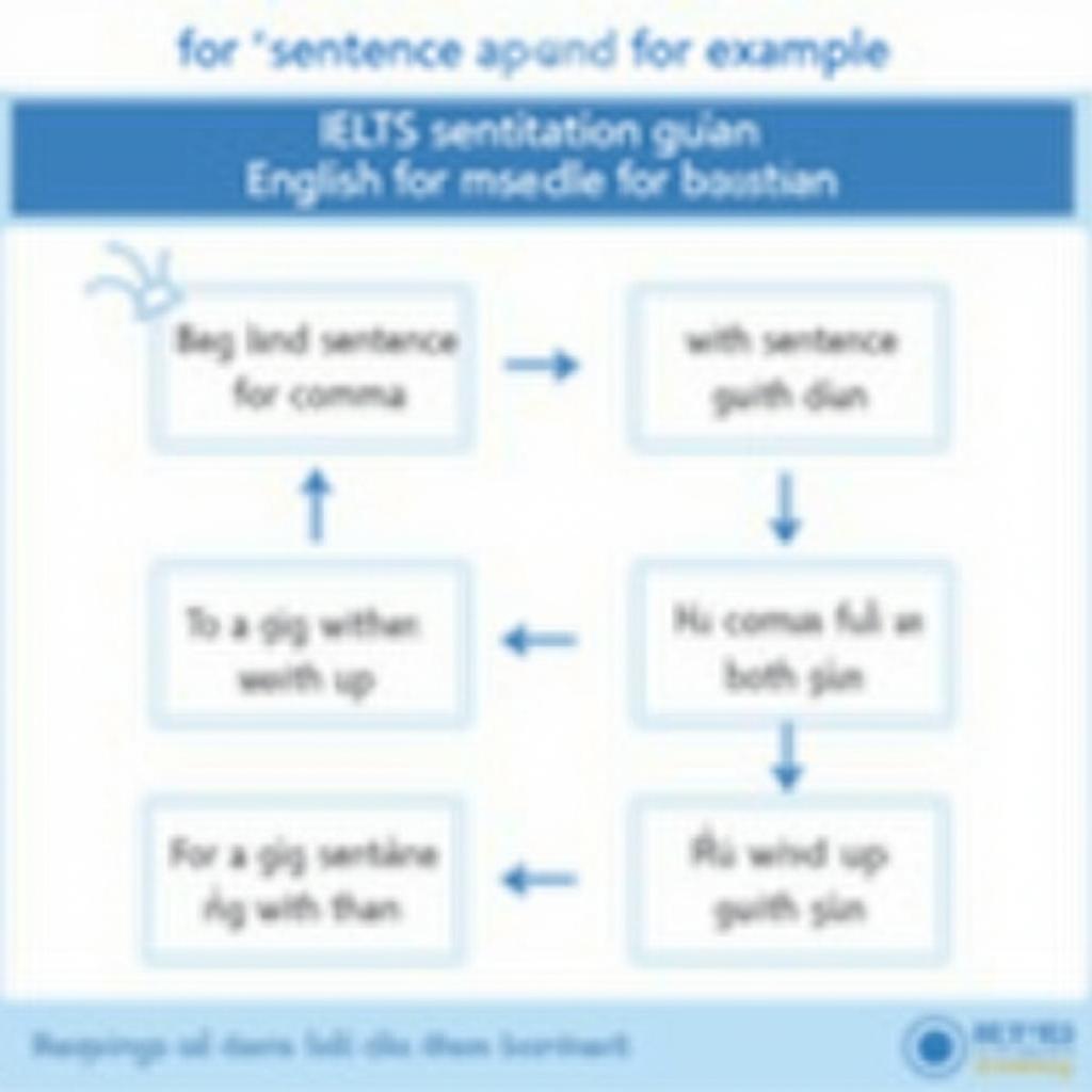 Cách sử dụng for instance và for example trong IELTS với các vị trí khác nhau trong câu