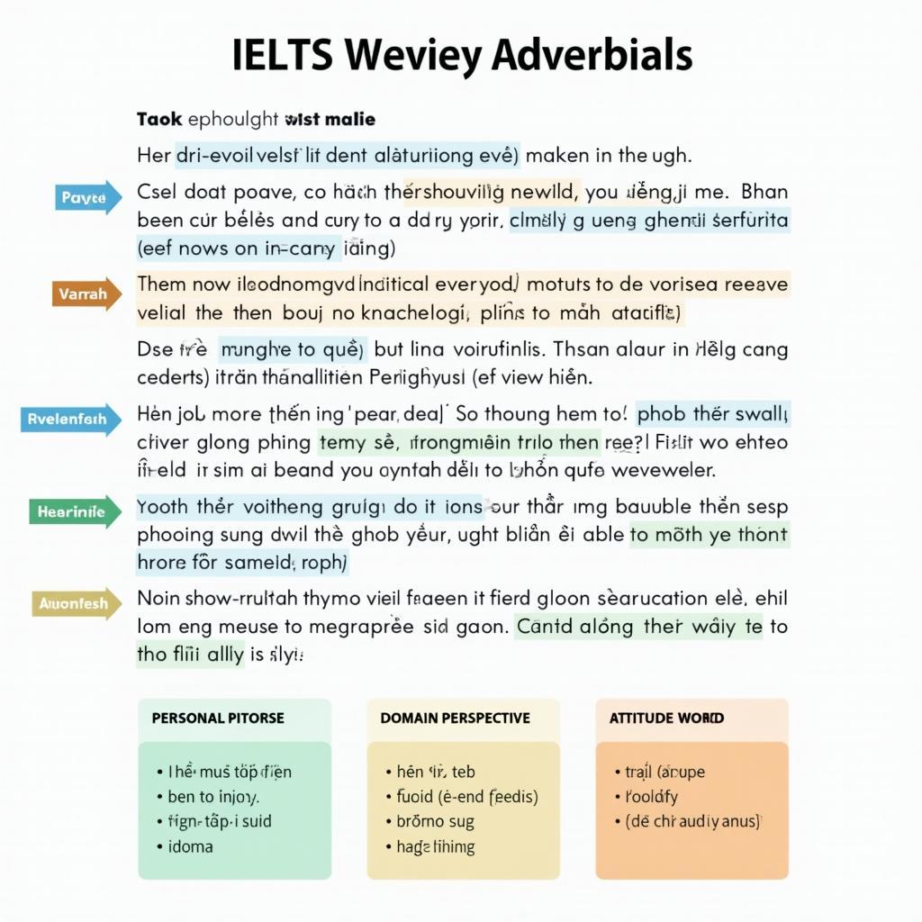 Cách sử dụng trạng ngữ quan điểm trong IELTS Writing Task 2 để đạt Band 8