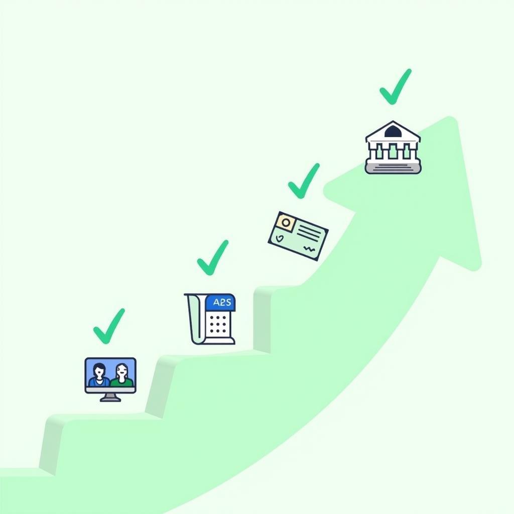 Cách xây dựng lịch sử tín dụng tốt cho người mới bắt đầu