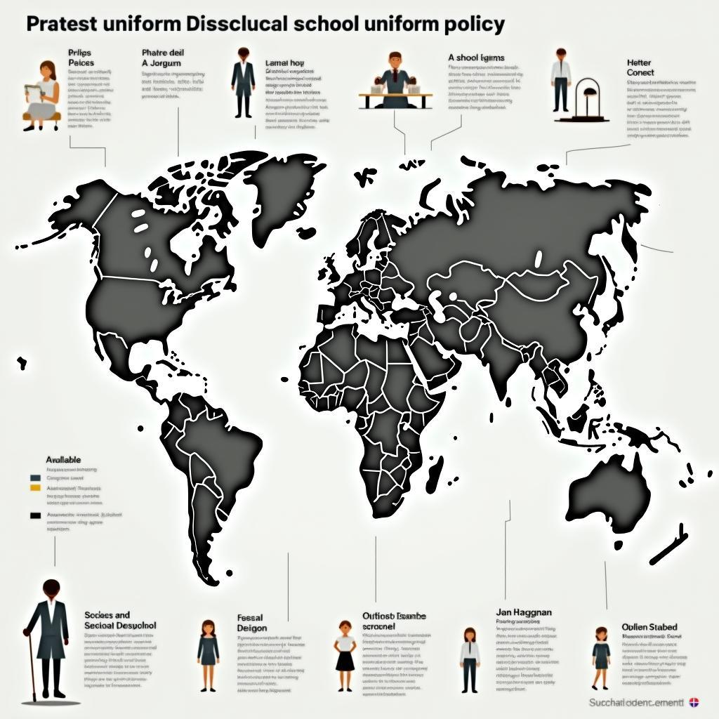 Phong trào cải cách giáo dục toàn cầu và tương lai của chính sách trang phục học sinh trên thế giới