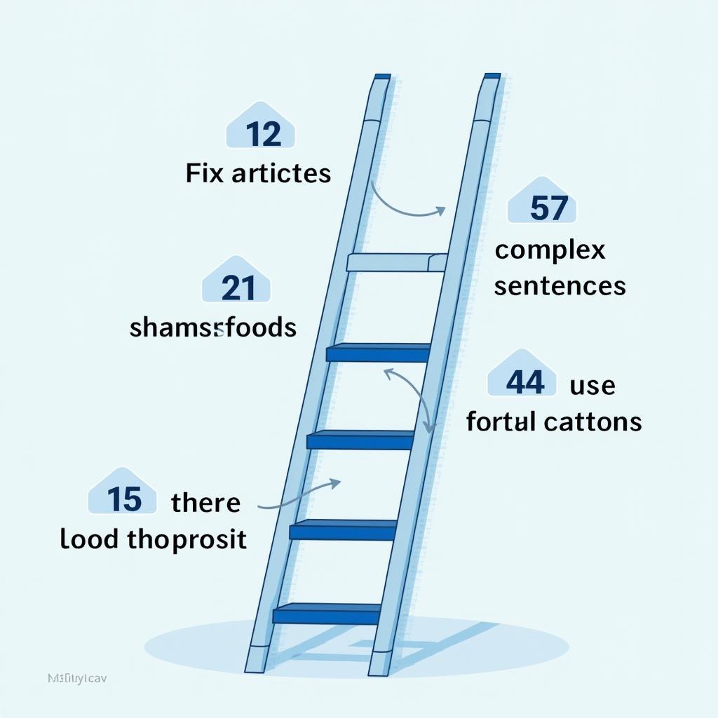 Lộ trình cải thiện bài viết IELTS Task 2 từ Band 6 lên Band 7