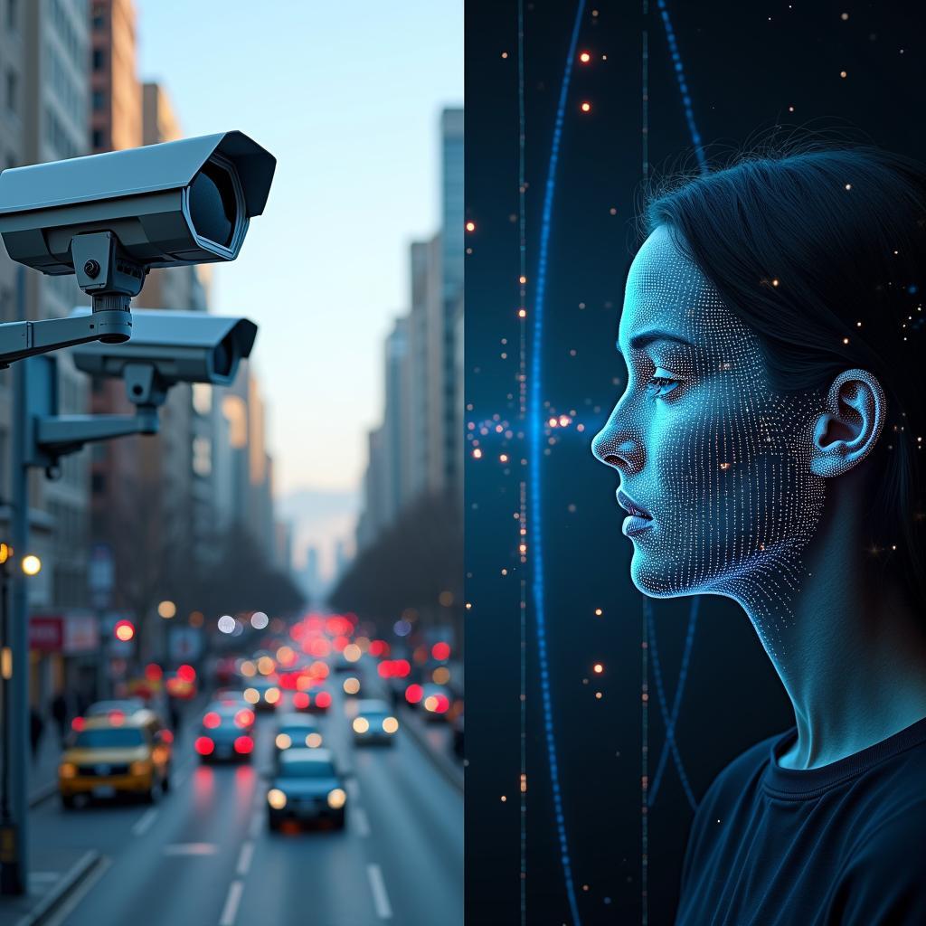 Sự cân bằng giữa an ninh công cộng và quyền riêng tư cá nhân trong thời đại AI cảnh sát