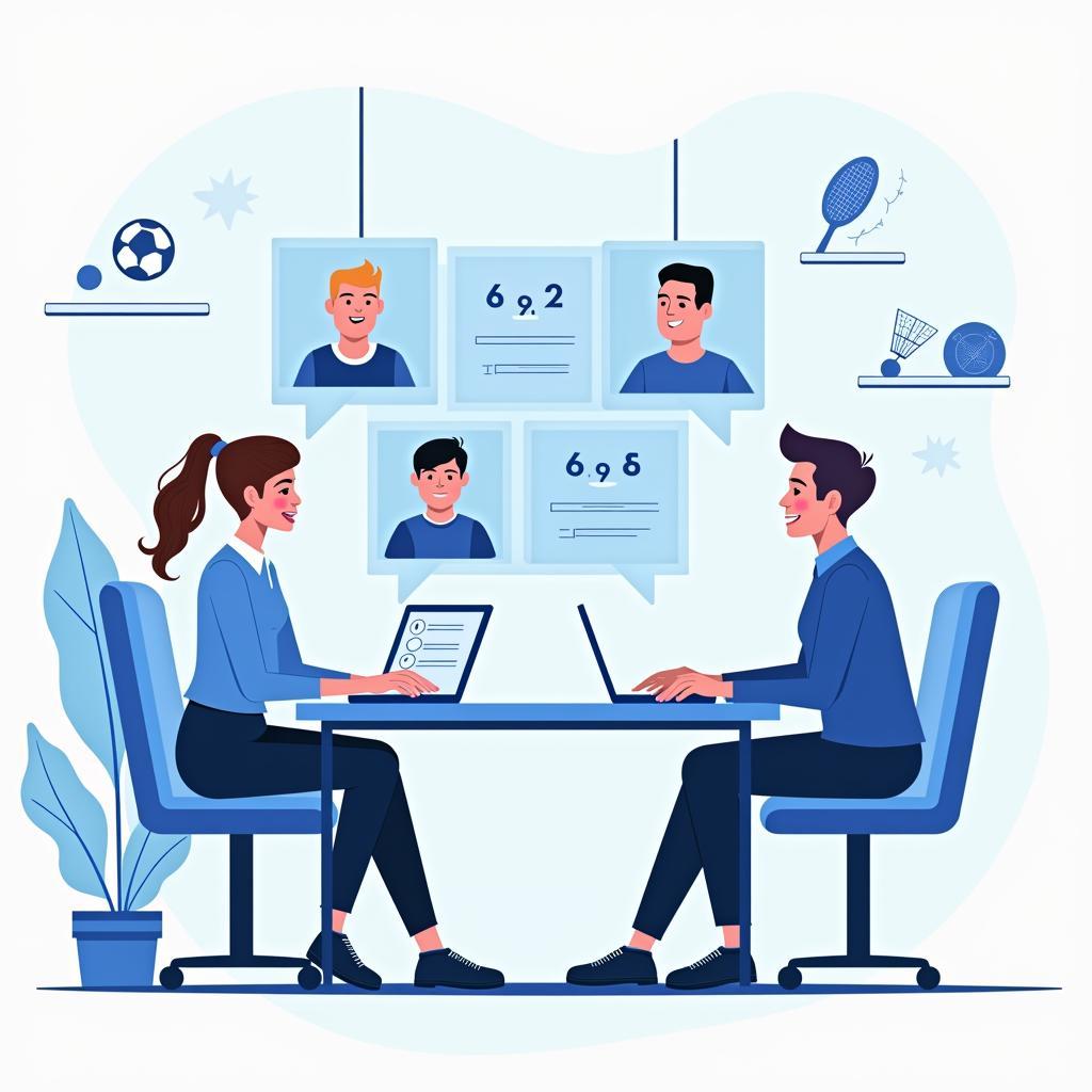 Các câu hỏi IELTS Speaking Part 1 về chủ đề thể thao và vận động viên nổi tiếng