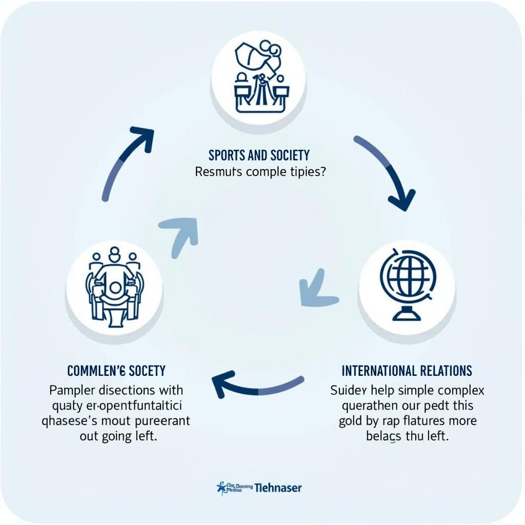 Câu hỏi thảo luận sâu IELTS Speaking Part 3 về thể thao và xã hội