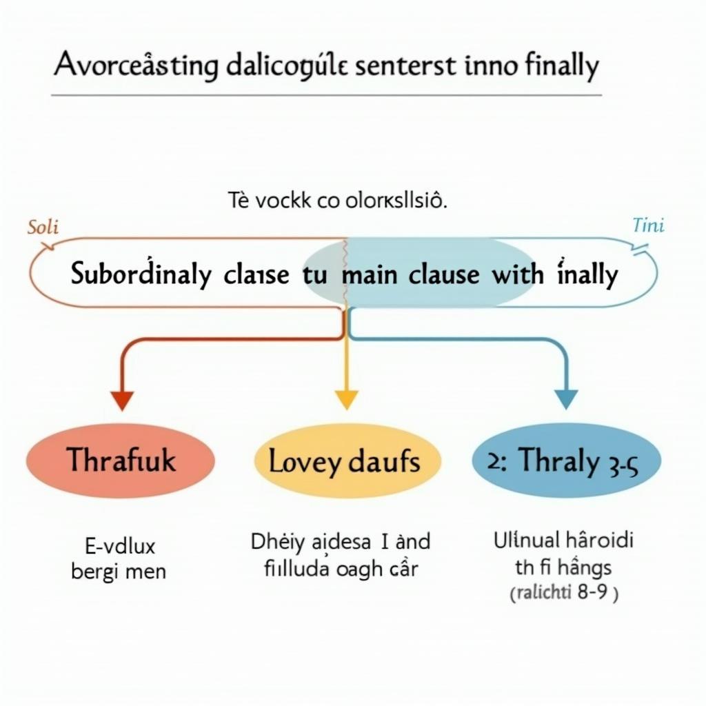 Câu phức Band 8 IELTS kết hợp finally với mệnh đề quan hệ và phân từ