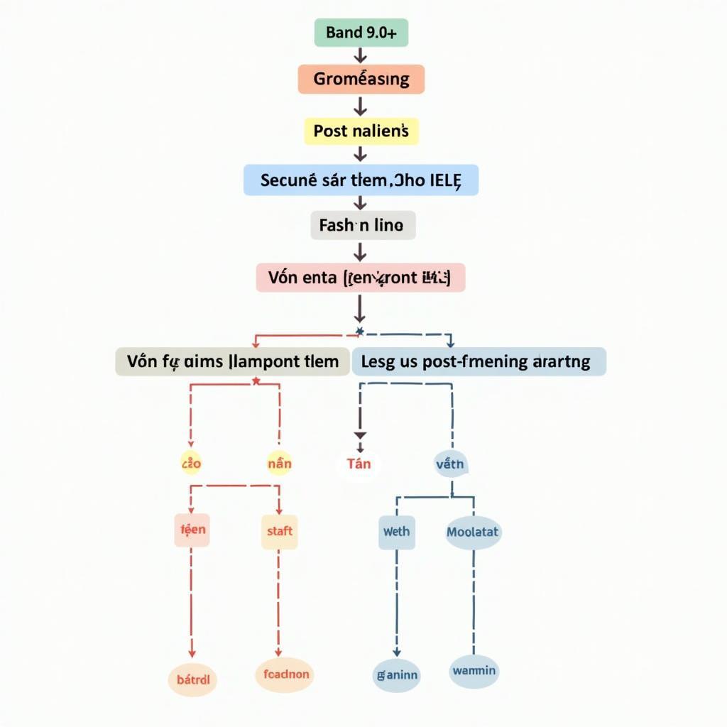 Cấu trúc câu phức kết hợp nhiều post-modifiers đạt band 9.0 IELTS Writing