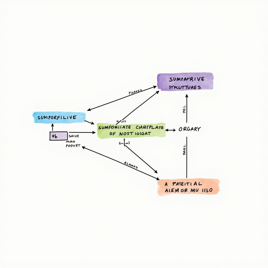 Phân tích câu phức Band 9 IELTS có nhiều cấu trúc song song và mệnh đề phụ với màu sắc phân loại