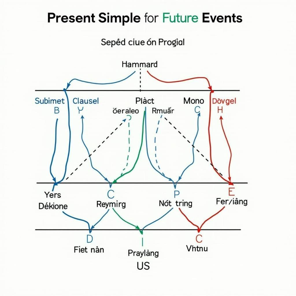 Phân tích cấu trúc câu phức sử dụng Present Simple for Future Events đạt Band 8-9 IELTS