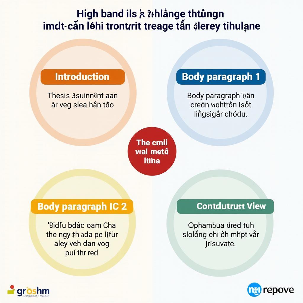 Cấu trúc bài luận IELTS Writing Task 2 đạt band điểm cao về vai trò vũ trụ