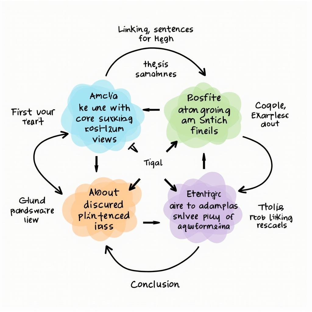 Cấu trúc bài viết Band 8-9 IELTS Writing Task 2 về tổ chức tài chính và phát triển kinh tế