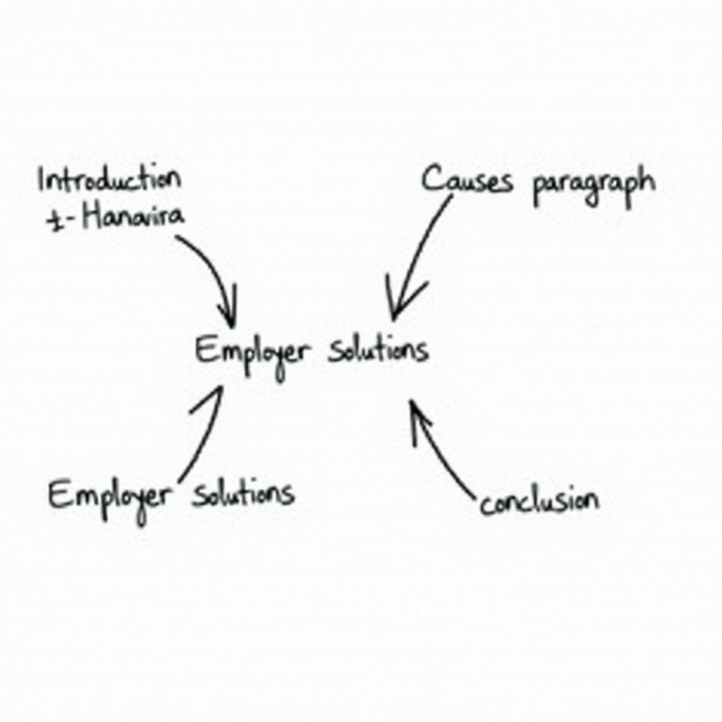 Cấu trúc bài viết IELTS Writing Task 2 band 8-9 về quản lý stress công việc