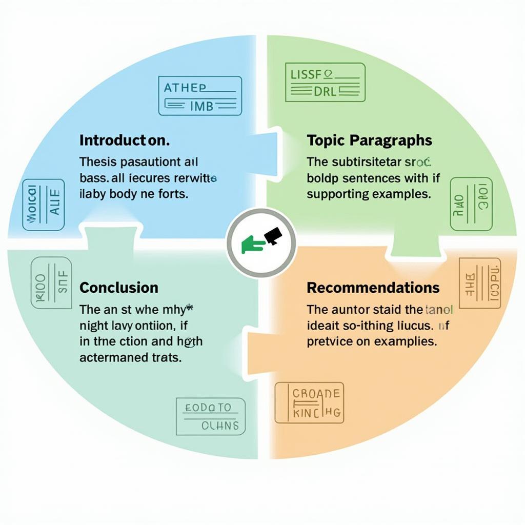 Cấu trúc bài viết IELTS Writing Task 2 đạt Band 8-9 về mạng xã hội và bầu cử