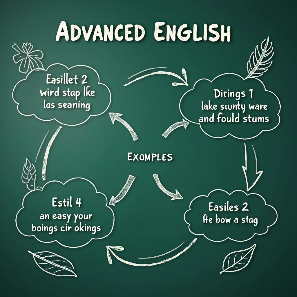 Cau truc cau band cao cho bai luan moi truong IELTS