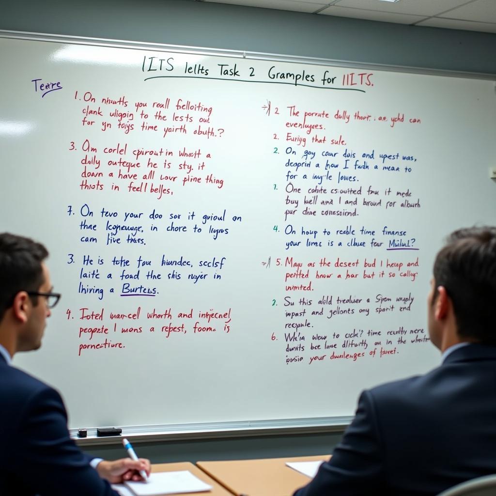 Cấu trúc câu ăn điểm cao cho bài IELTS Task 2 về tài chính và đầu tư