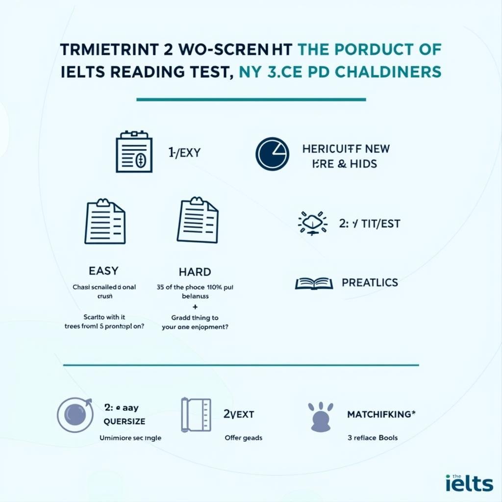 Cấu trúc đề thi IELTS Reading ba passages về trí tuệ nhân tạo và quyền riêng tư cá nhân