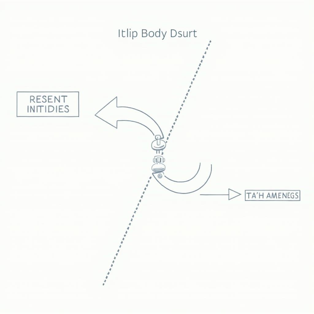 Sơ đồ cấu trúc luận điểm Task 2 về năng lượng và việc làm