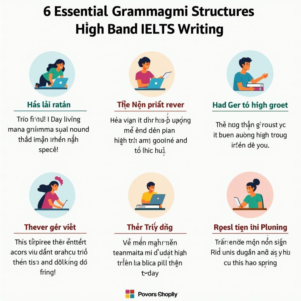 Tổng hợp các cấu trúc ngữ pháp quan trọng giúp đạt Band 7-8 IELTS Writing Task 2