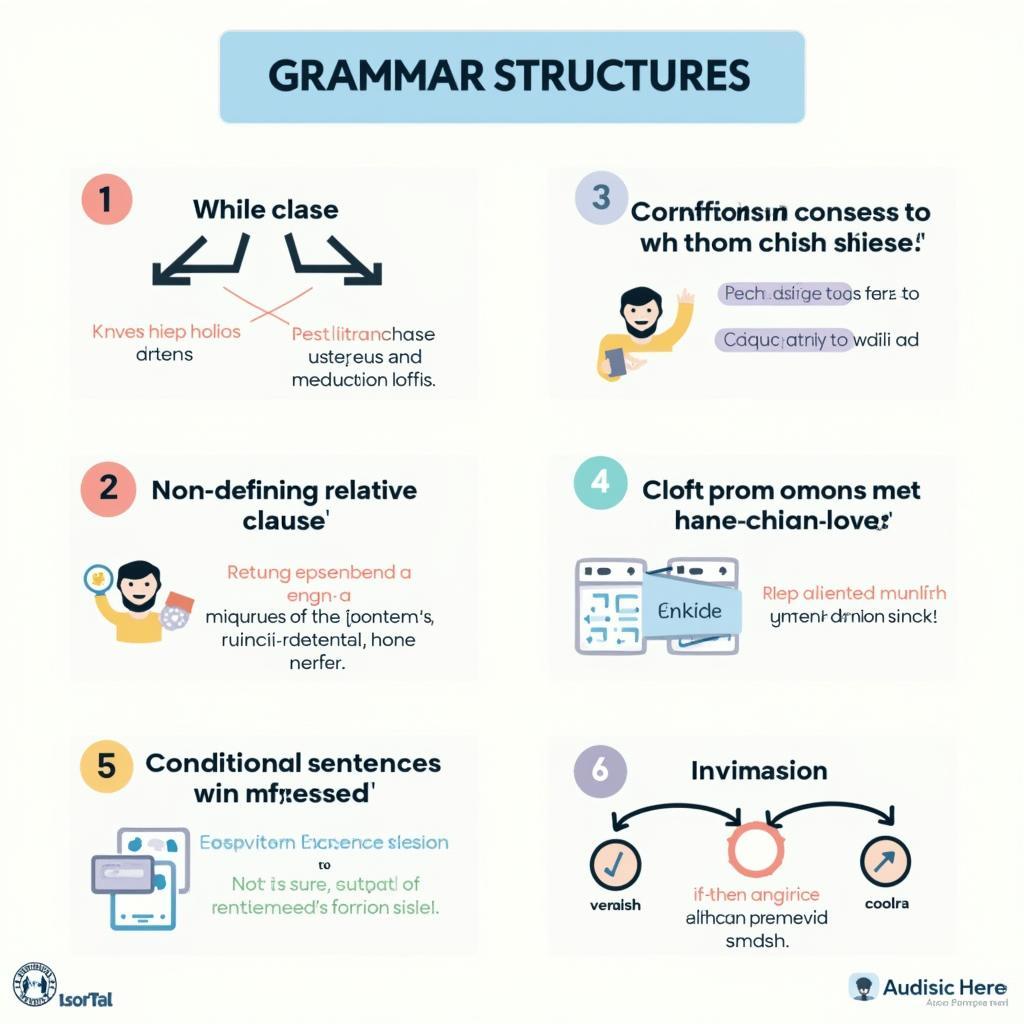 Các cấu trúc ngữ pháp giúp đạt band điểm cao trong IELTS Writing Task 2