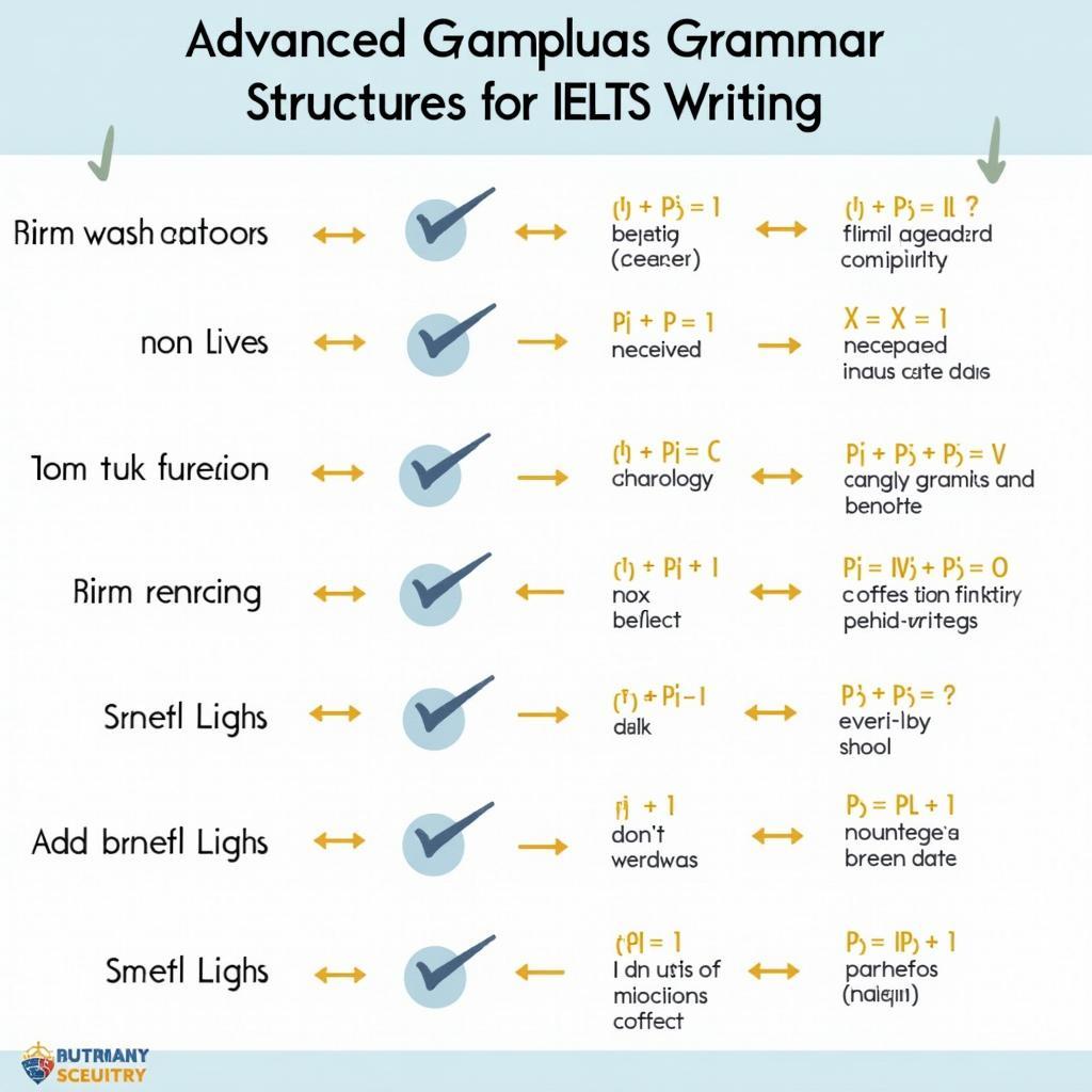 Sáu cấu trúc câu quan trọng giúp đạt band điểm cao trong IELTS Writing Task 2