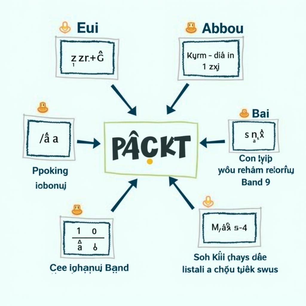 Các cấu trúc ngữ pháp giúp đạt điểm cao IELTS Writing Task 2