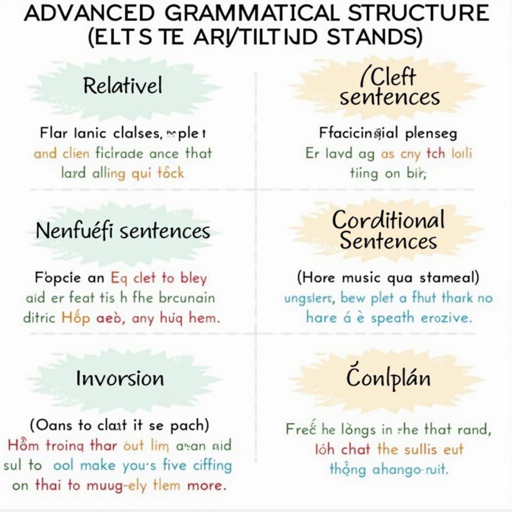 Các cấu trúc ngữ pháp giúp đạt band điểm cao trong IELTS Writing Task 2 về CSR