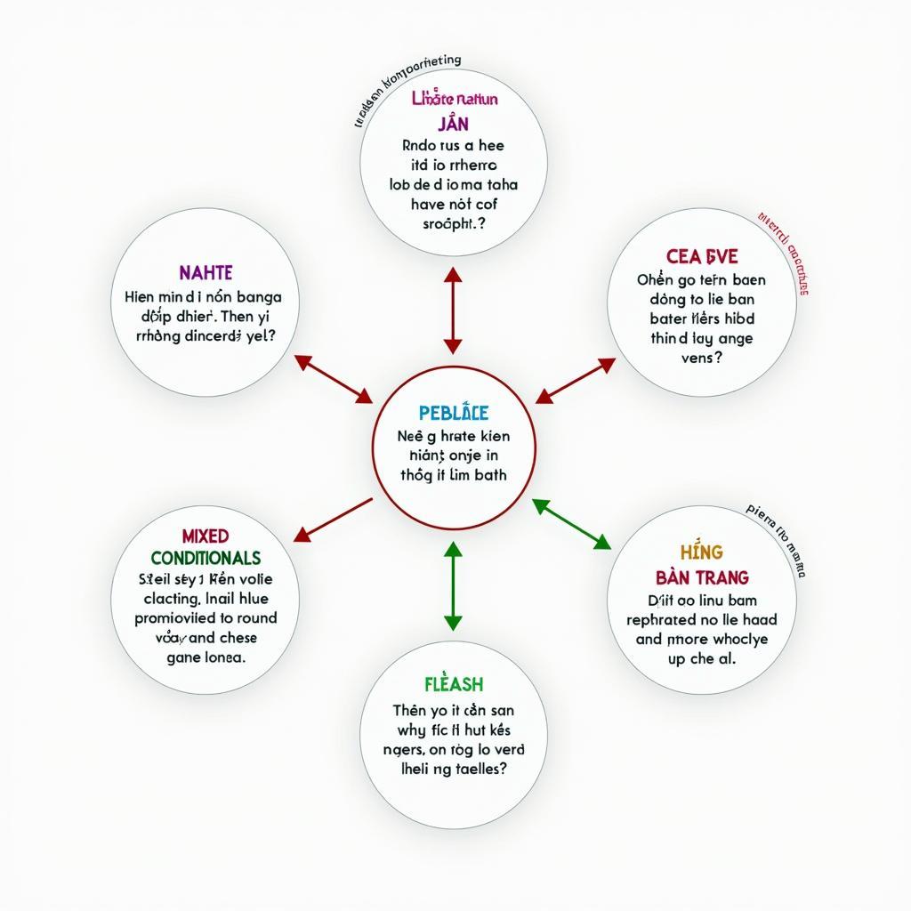 Sơ đồ tổng hợp các cấu trúc câu nâng cao giúp đạt Band 7-9 trong IELTS Writing Task 2