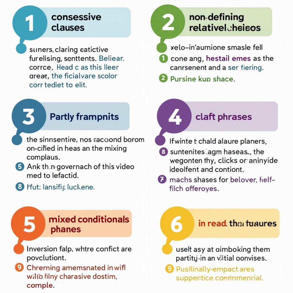 Các cấu trúc ngữ pháp giúp đạt band điểm cao trong IELTS Writing Task 2