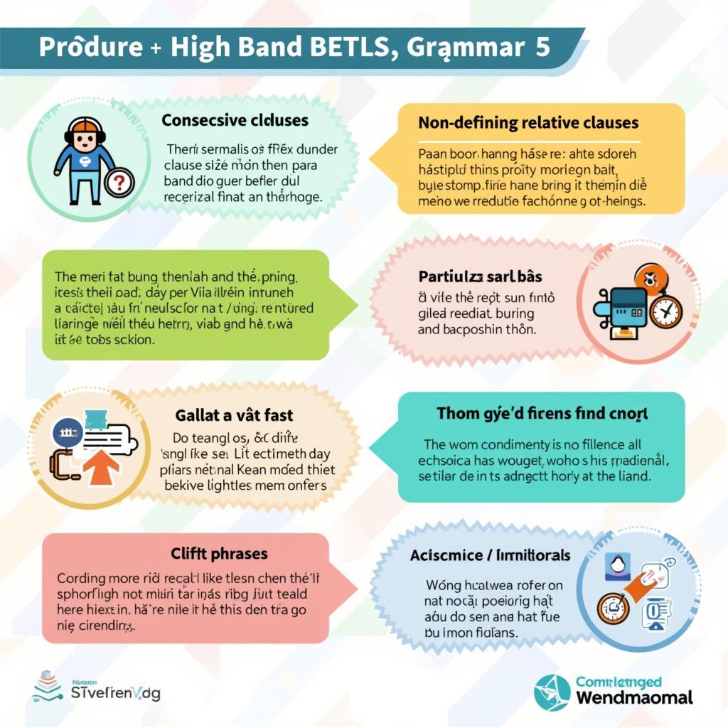 Các cấu trúc ngữ pháp giúp đạt band điểm cao trong IELTS Writing Task 2