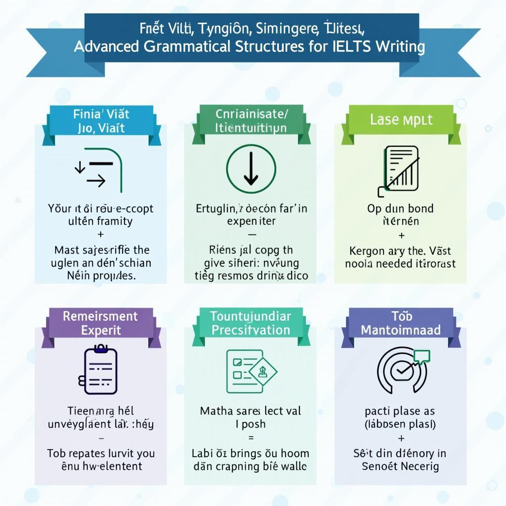 Cấu trúc ngữ pháp band cao cho IELTS Writing Task 2 về quản lý tài chính