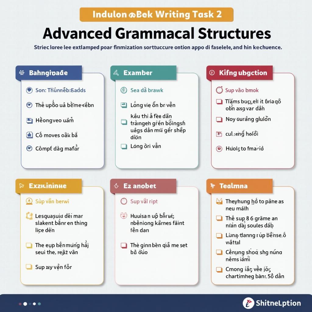 Các cấu trúc ngữ pháp giúp đạt band điểm cao trong IELTS Writing Task 2 chủ đề thời trang và môi trường