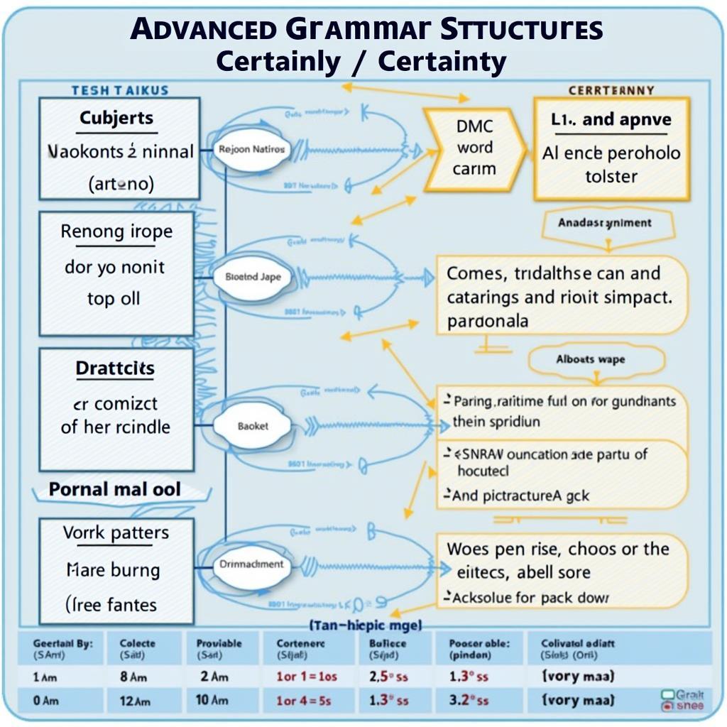 Cấu trúc ngữ pháp nâng cao với certainly và certainty cho IELTS Writing Band 8-9