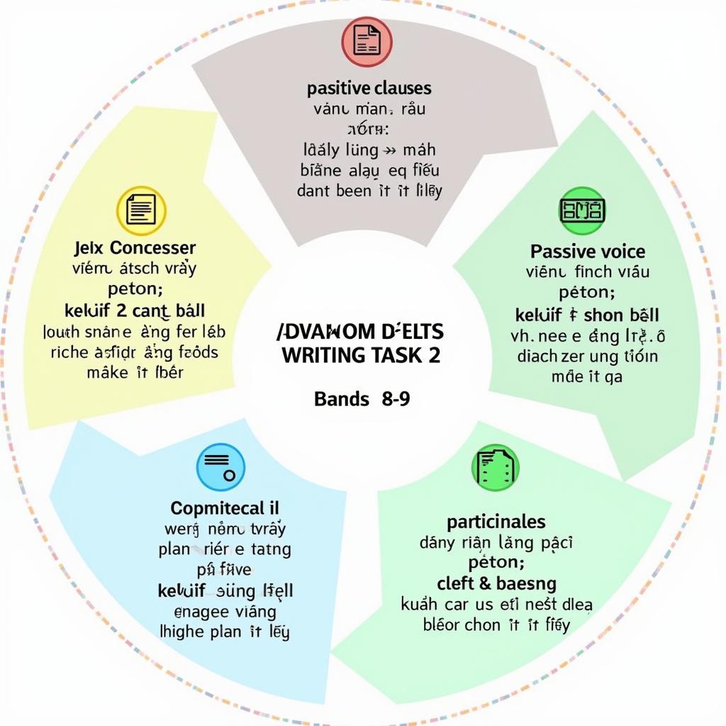 Cấu trúc ngữ pháp quan trọng trong IELTS Writing Task 2 về năng lượng tái tạo