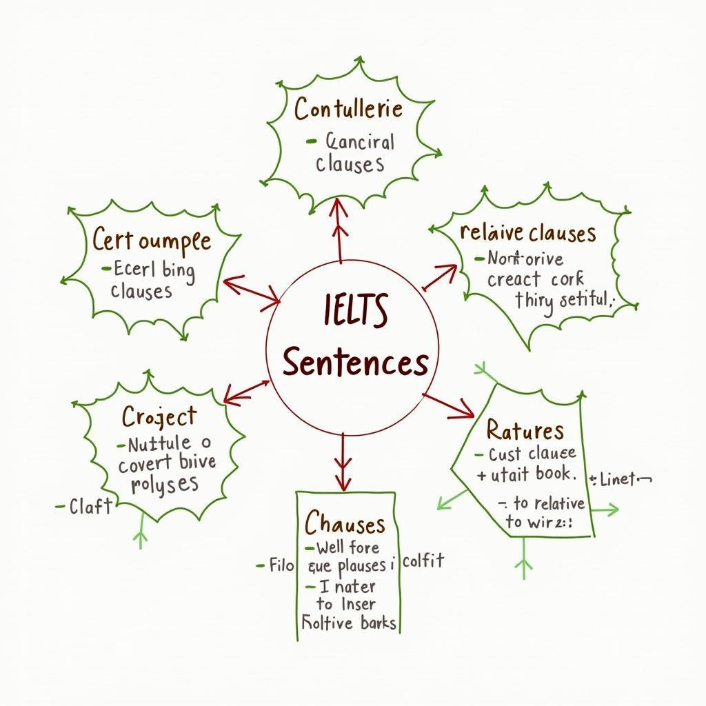 Các cấu trúc ngữ pháp nâng cao giúp đạt điểm cao IELTS Writing Task 2