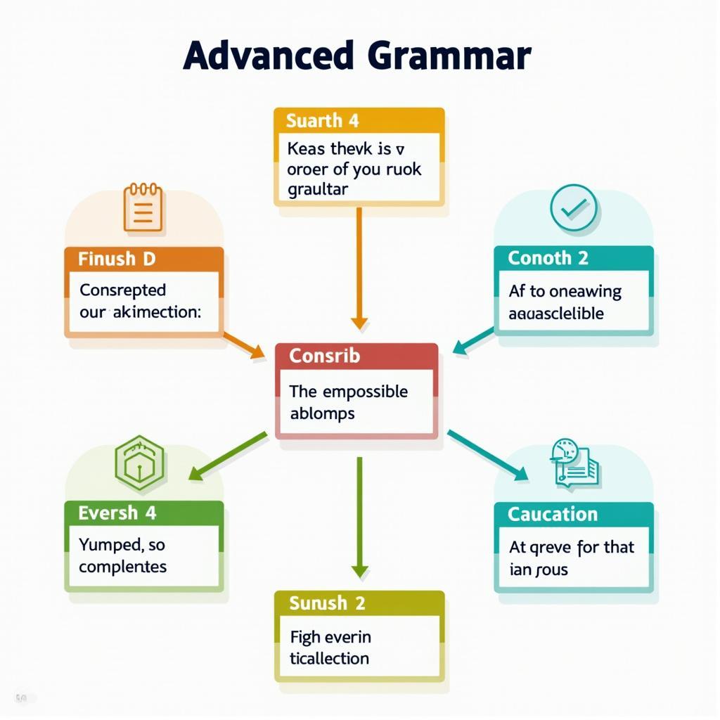 Cấu trúc ngữ pháp nâng cao giúp đạt điểm cao trong IELTS Writing Task 2