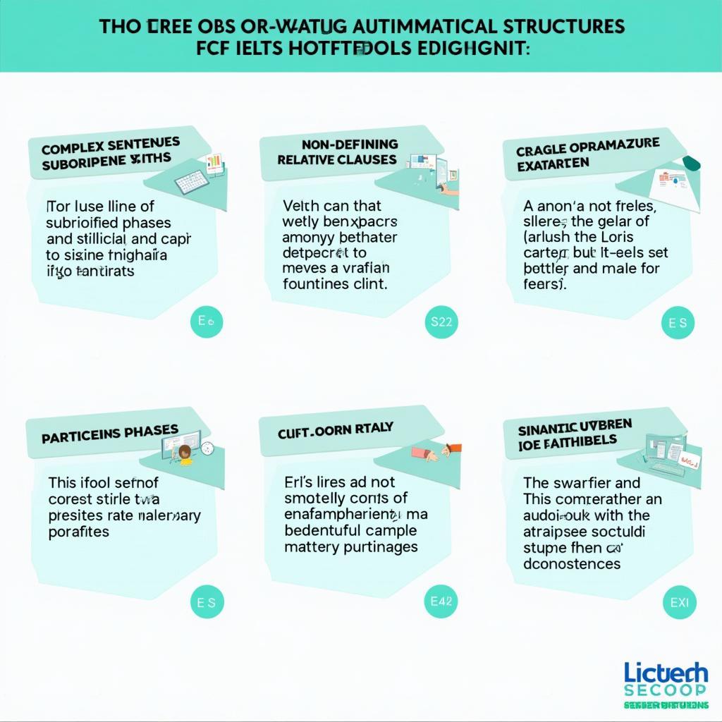Các cấu trúc ngữ pháp nâng cao giúp tăng band điểm IELTS Writing Task 2