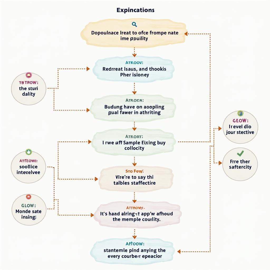 Sơ đồ minh họa các cấu trúc câu nâng cao giúp đạt band điểm cao IELTS Writing