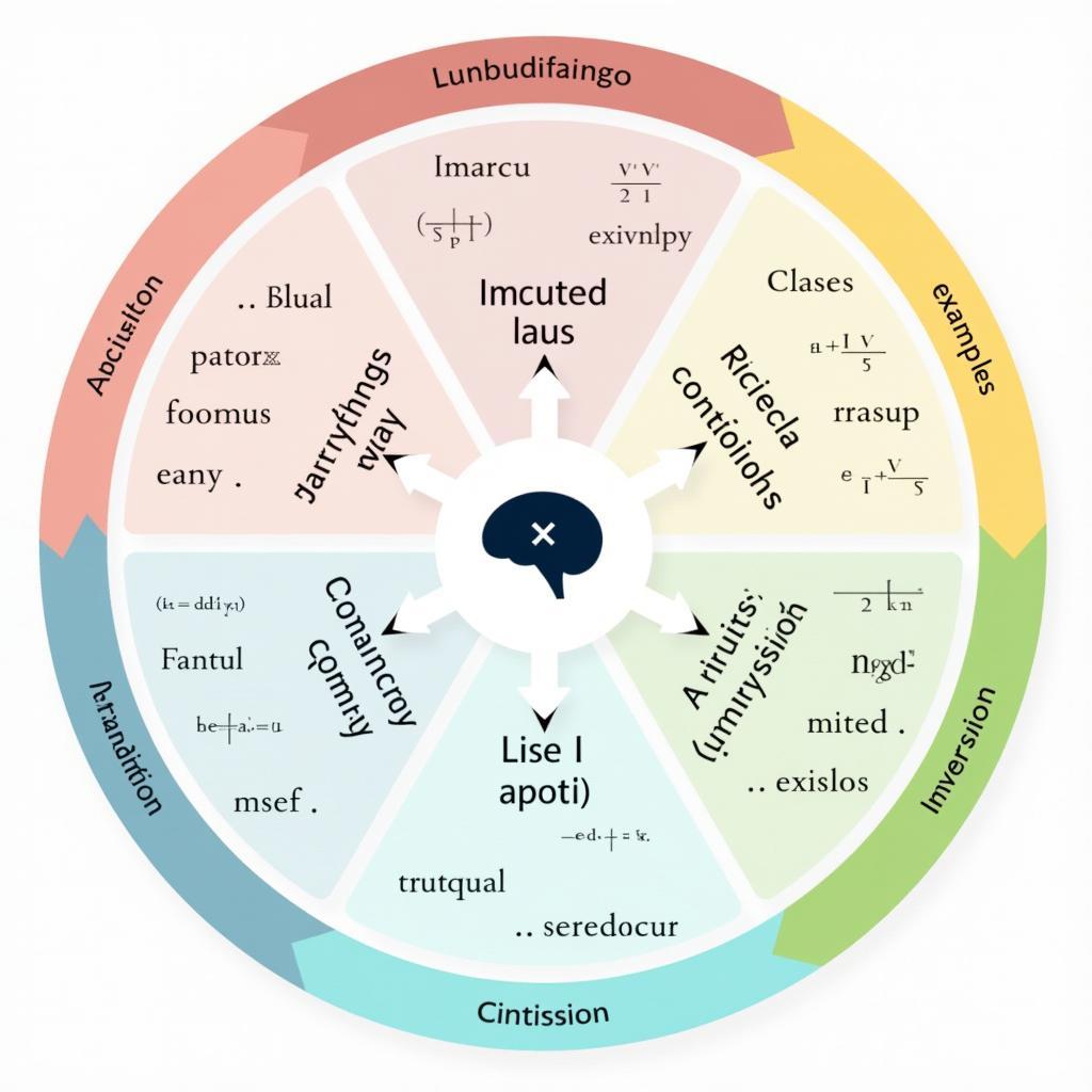 Sơ đồ minh họa các cấu trúc ngữ pháp nâng cao giúp tăng điểm IELTS Writing Task 2