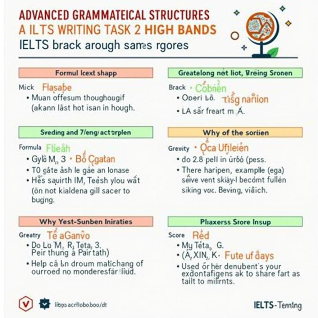 Sáu cấu trúc câu ngữ pháp nâng cao giúp đạt band 8-9 trong IELTS Writing Task 2 về digital detox
