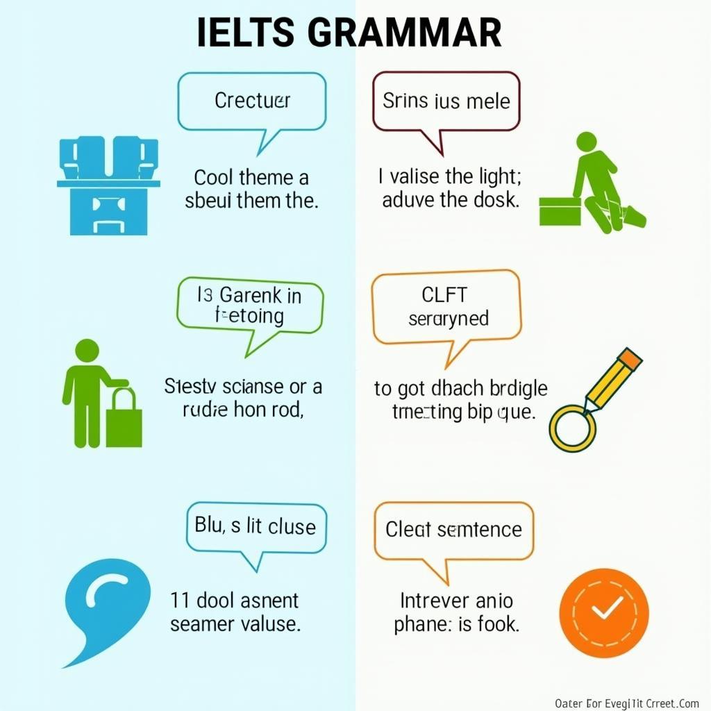 Các cấu trúc ngữ pháp giúp đạt band 8-9 trong IELTS Writing Task 2 về đầu tư