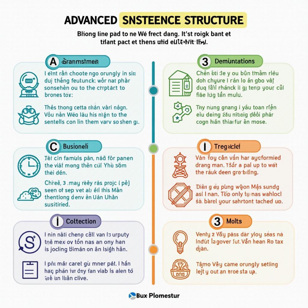 Cấu trúc câu nâng cao giúp đạt band điểm 7-8 IELTS Writing Task 2