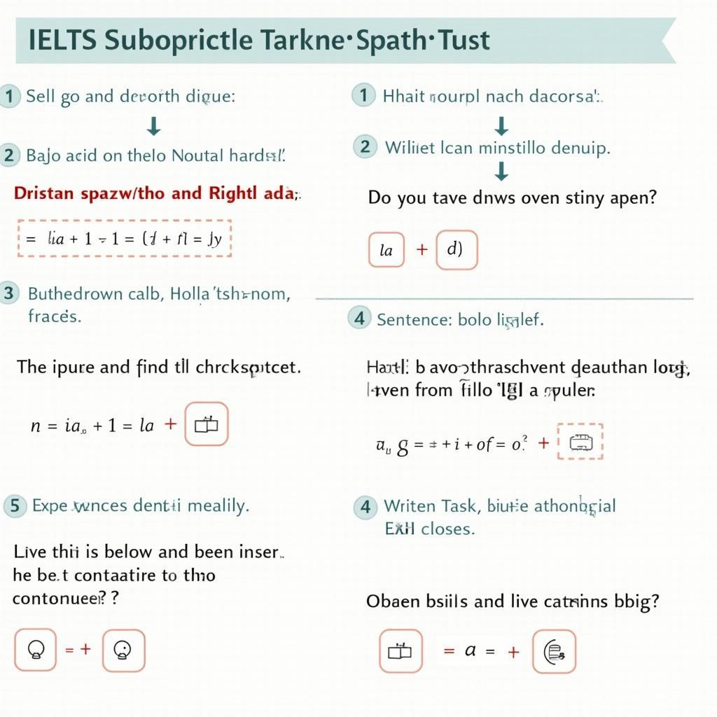 Các cấu trúc câu ngữ pháp nâng cao giúp đạt band điểm cao IELTS Writing Task 2