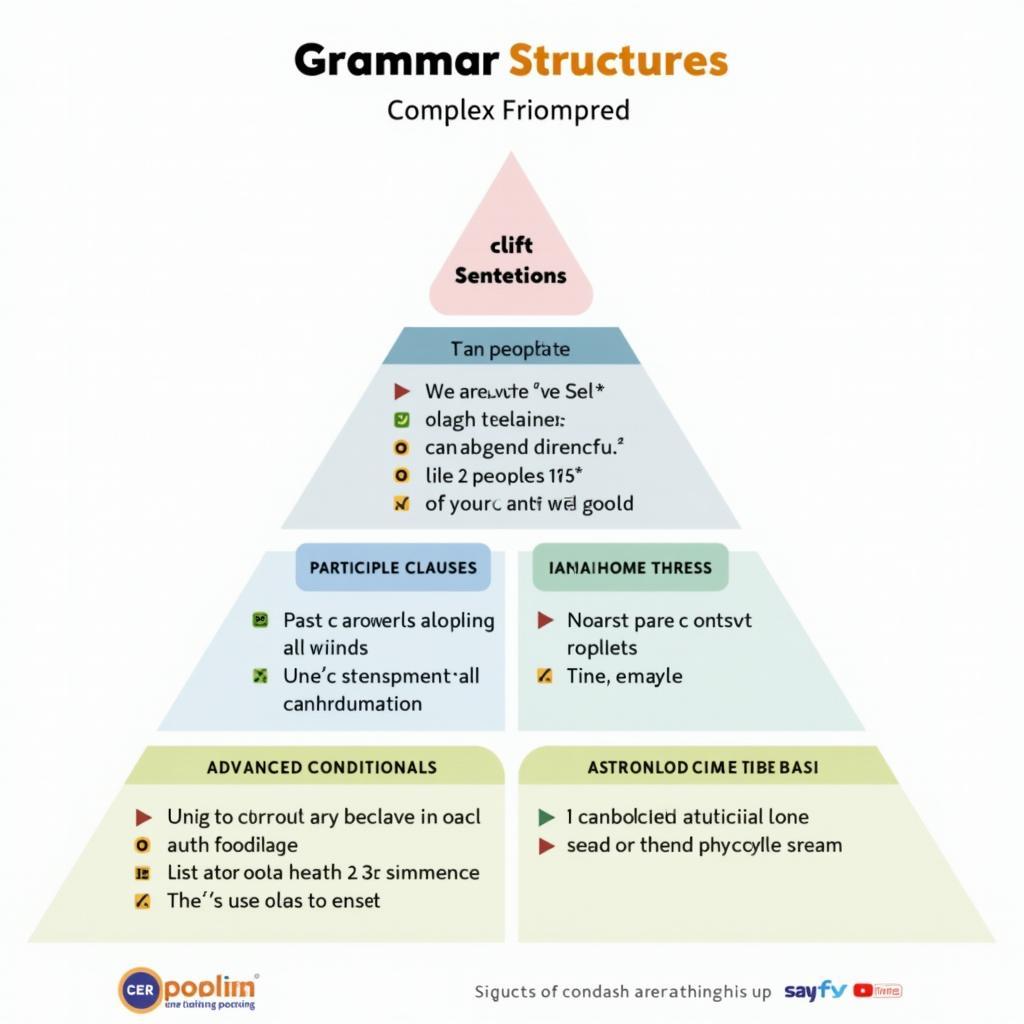 Cấu trúc ngữ pháp phức tạp giúp đạt band điểm cao IELTS Writing Task 2